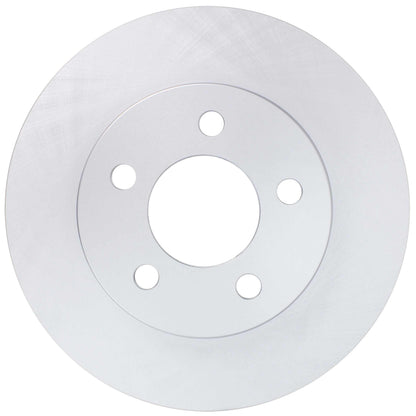 Quality-Built Black Series Brake Rotor BR54035G