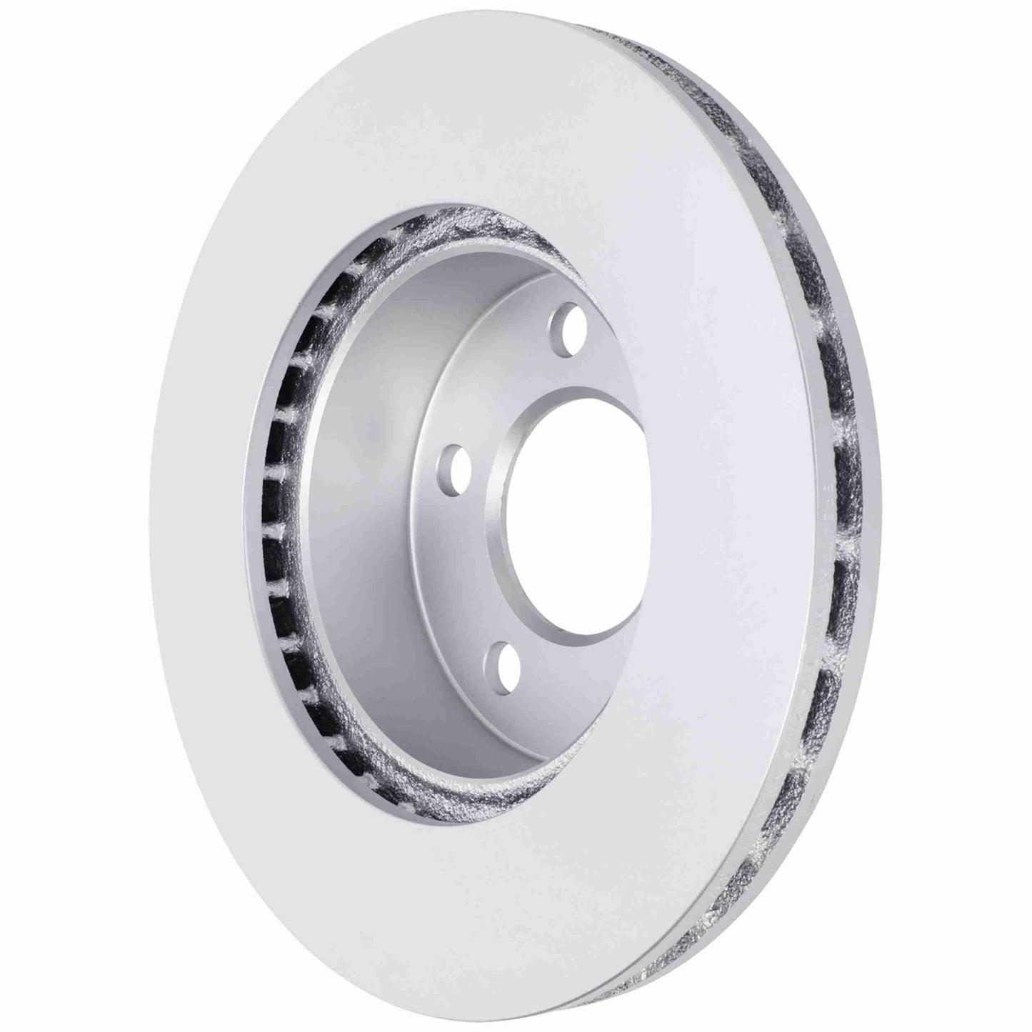 Quality-Built Black Series Brake Rotor BR54035G