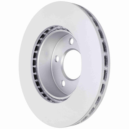 Quality-Built Black Series Brake Rotor BR54035G