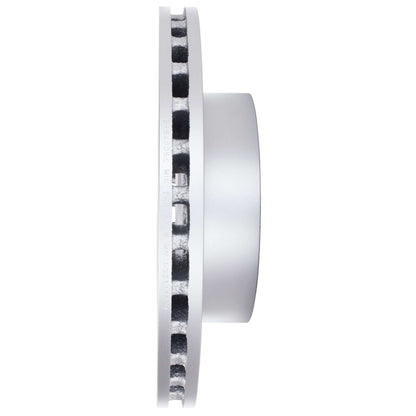 Quality-Built Black Series Brake Rotor BR54035G