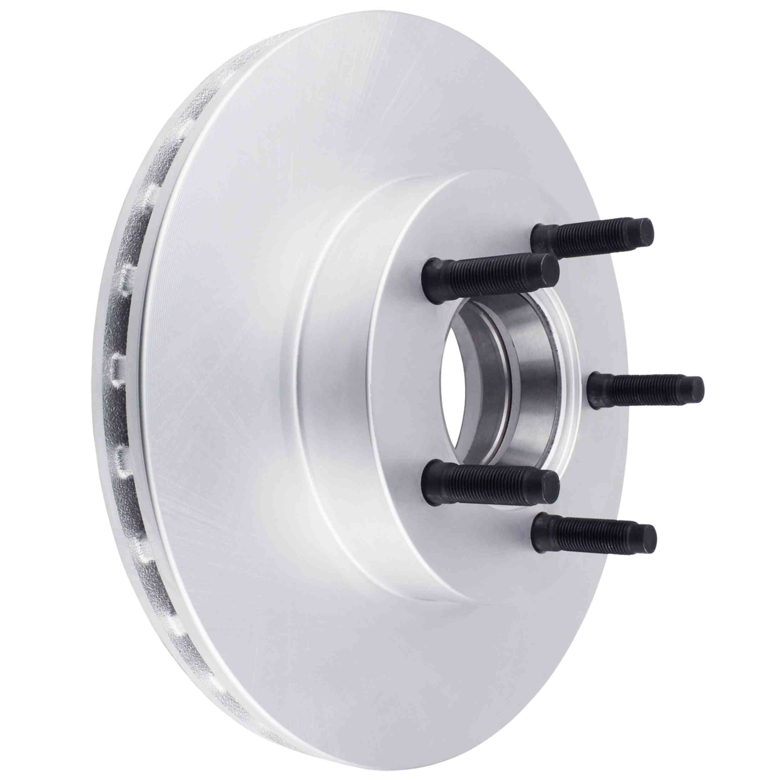 Quality-Built Black Series Brake Rotor BR54038G