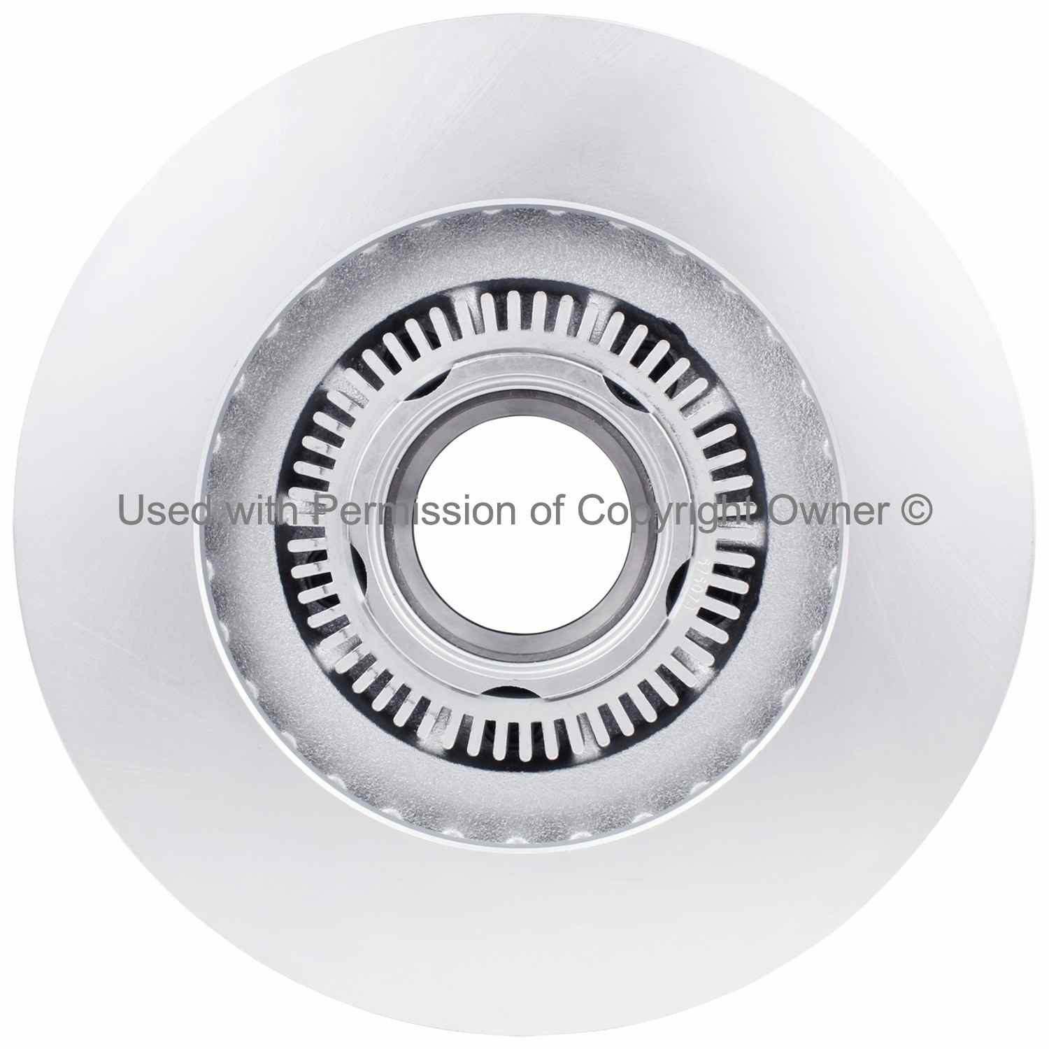 Quality-Built Black Series Brake Rotor BR54038G