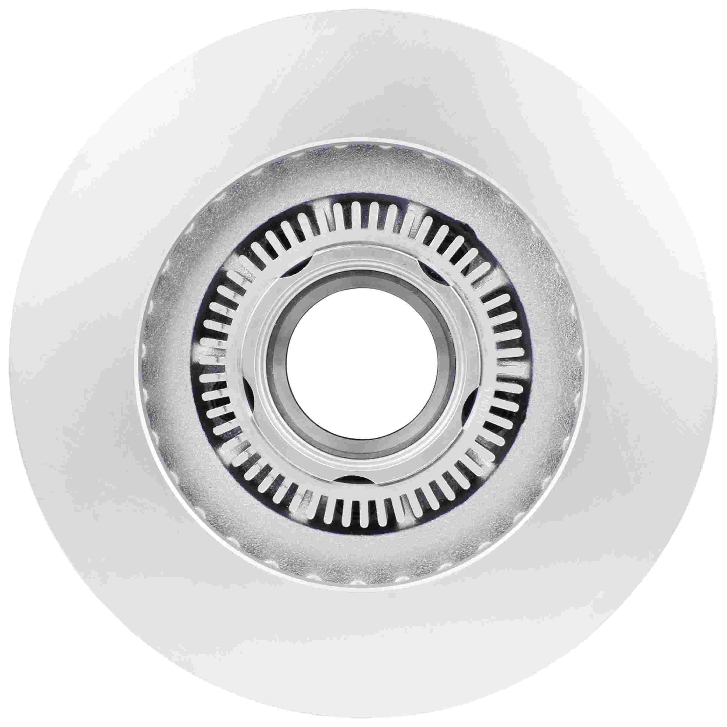 Quality-Built Black Series Brake Rotor BR54038G