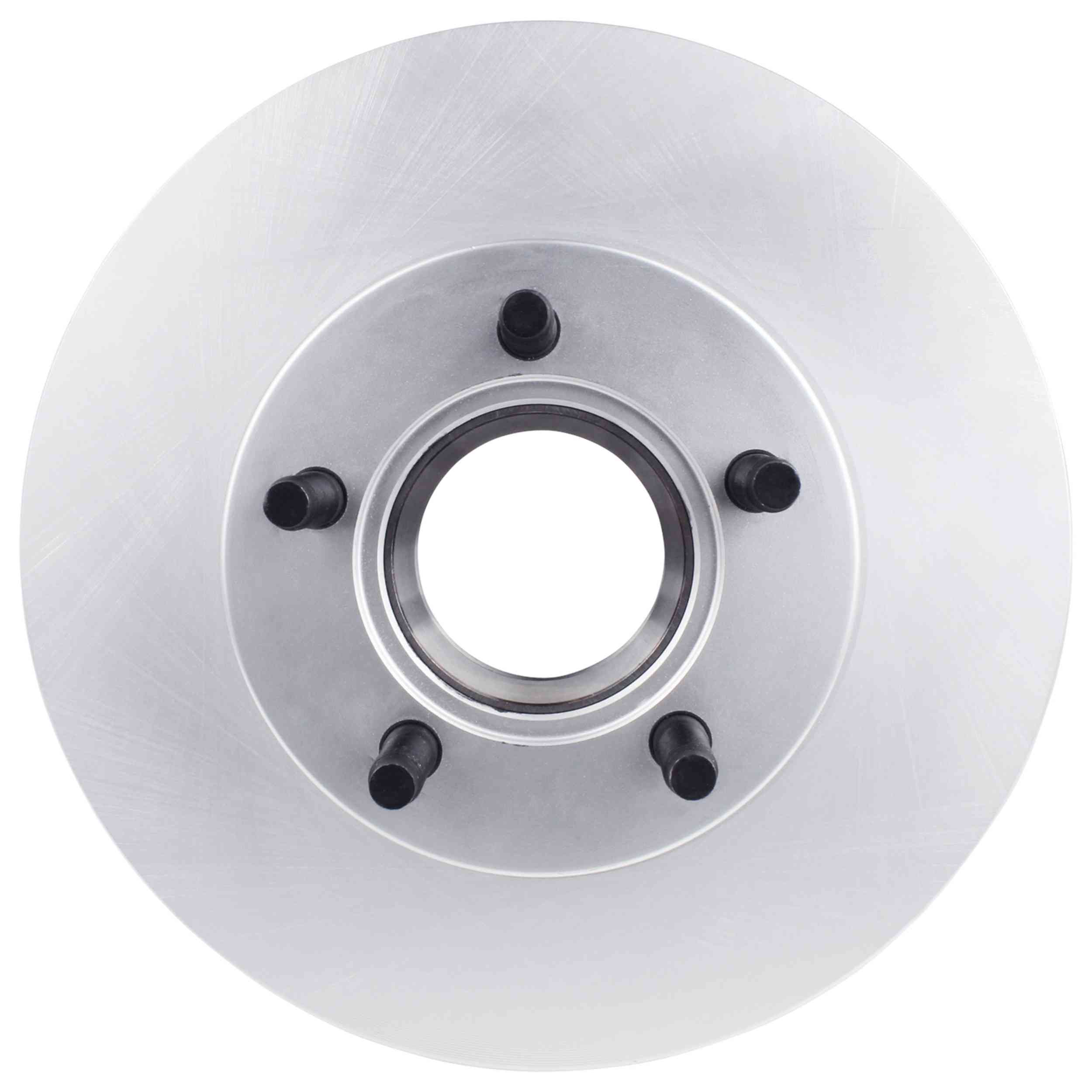 Quality-Built Black Series Brake Rotor BR54038G