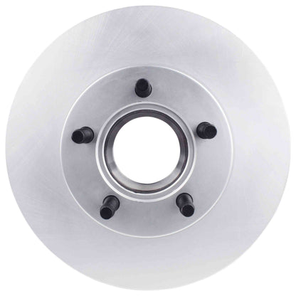 Quality-Built Black Series Brake Rotor BR54038G