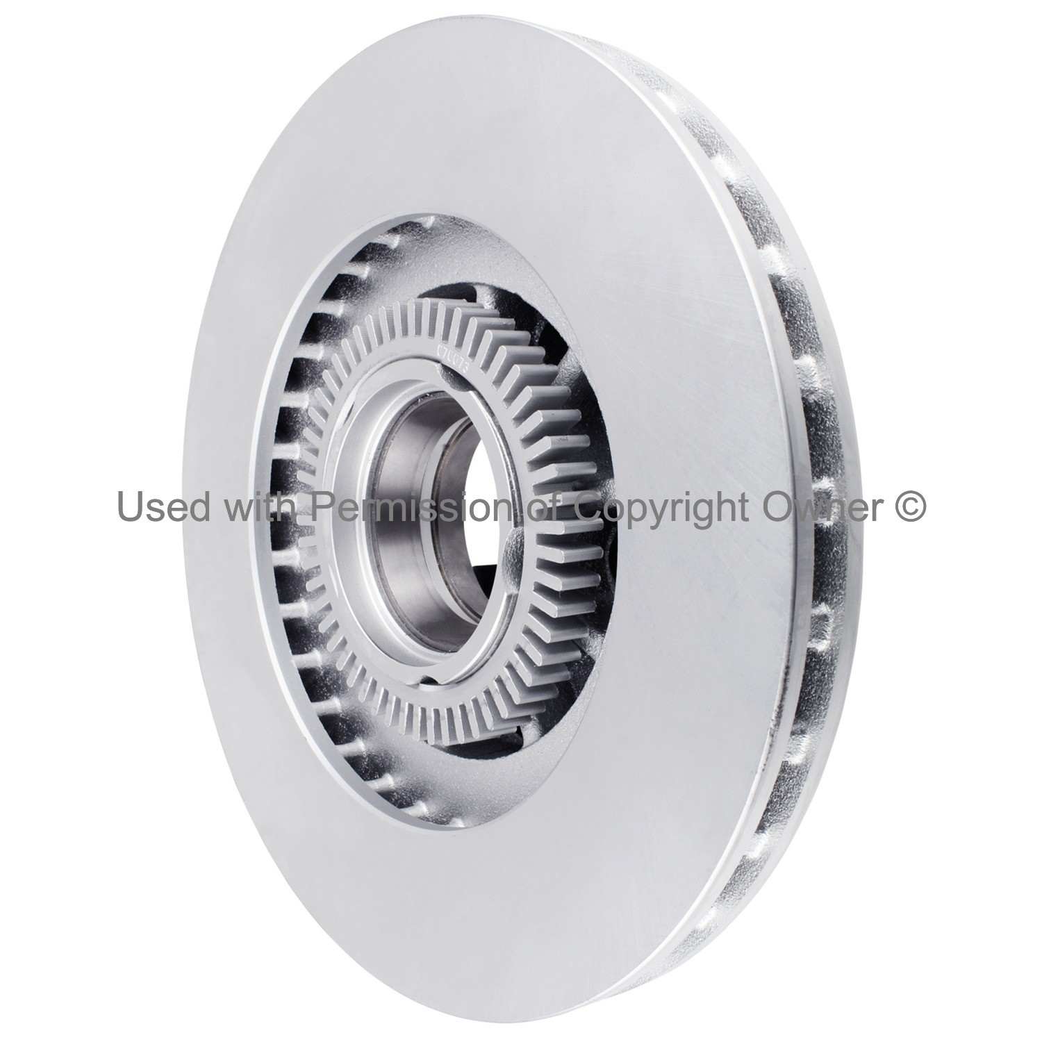 Quality-Built Black Series Brake Rotor BR54038G