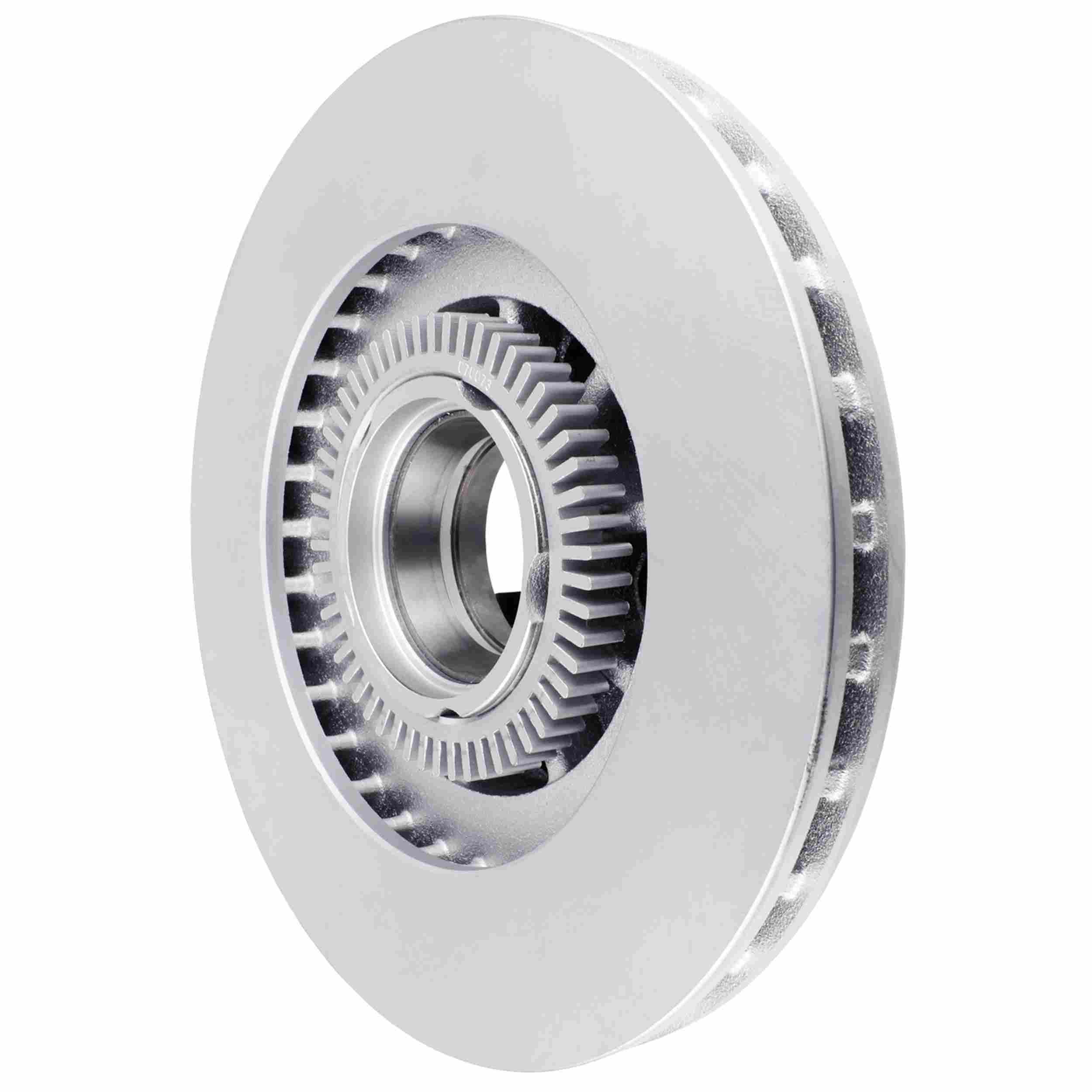 Quality-Built Black Series Brake Rotor BR54038G