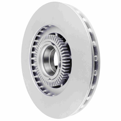 Quality-Built Black Series Brake Rotor BR54038G