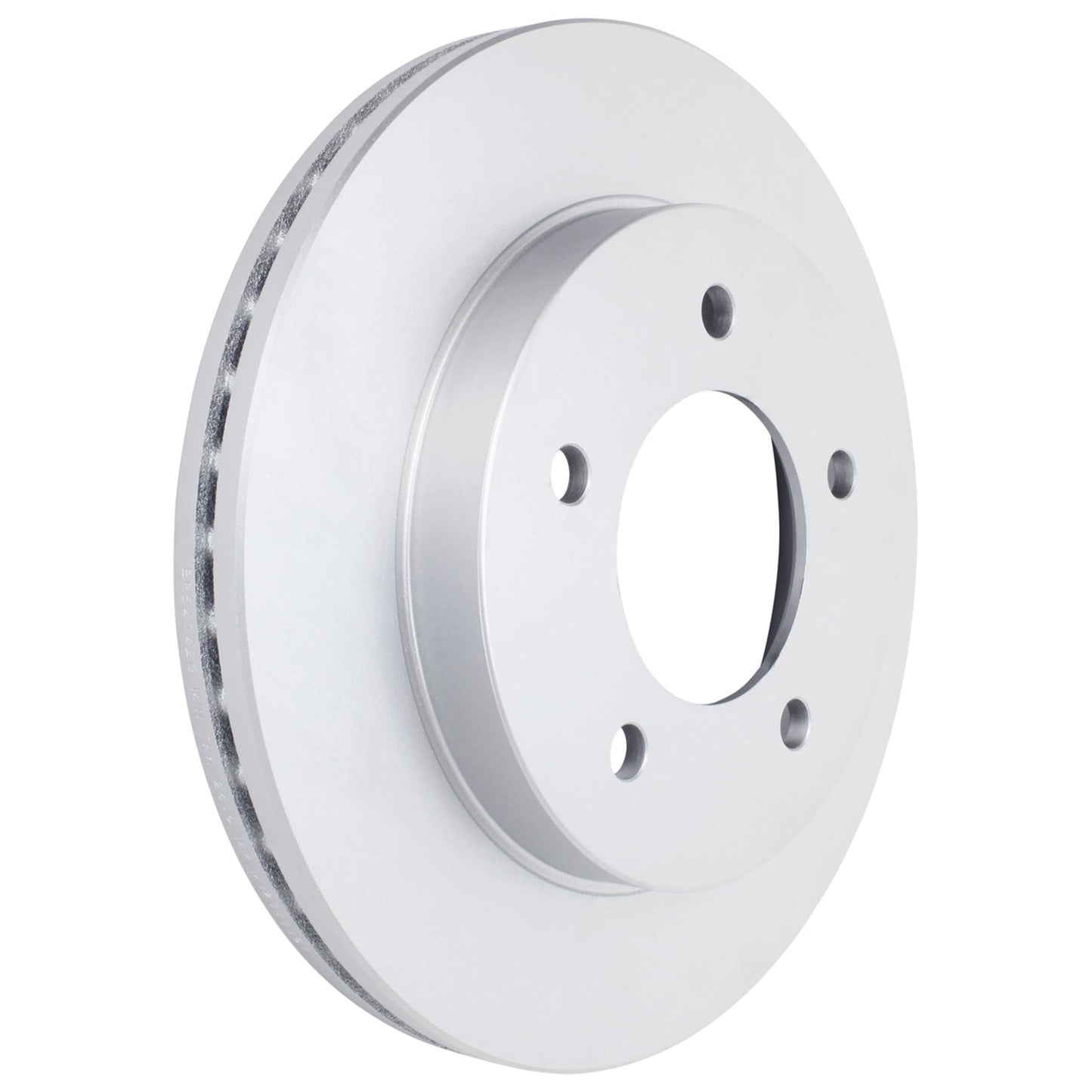 Quality-Built Black Series Brake Rotor BR54042G