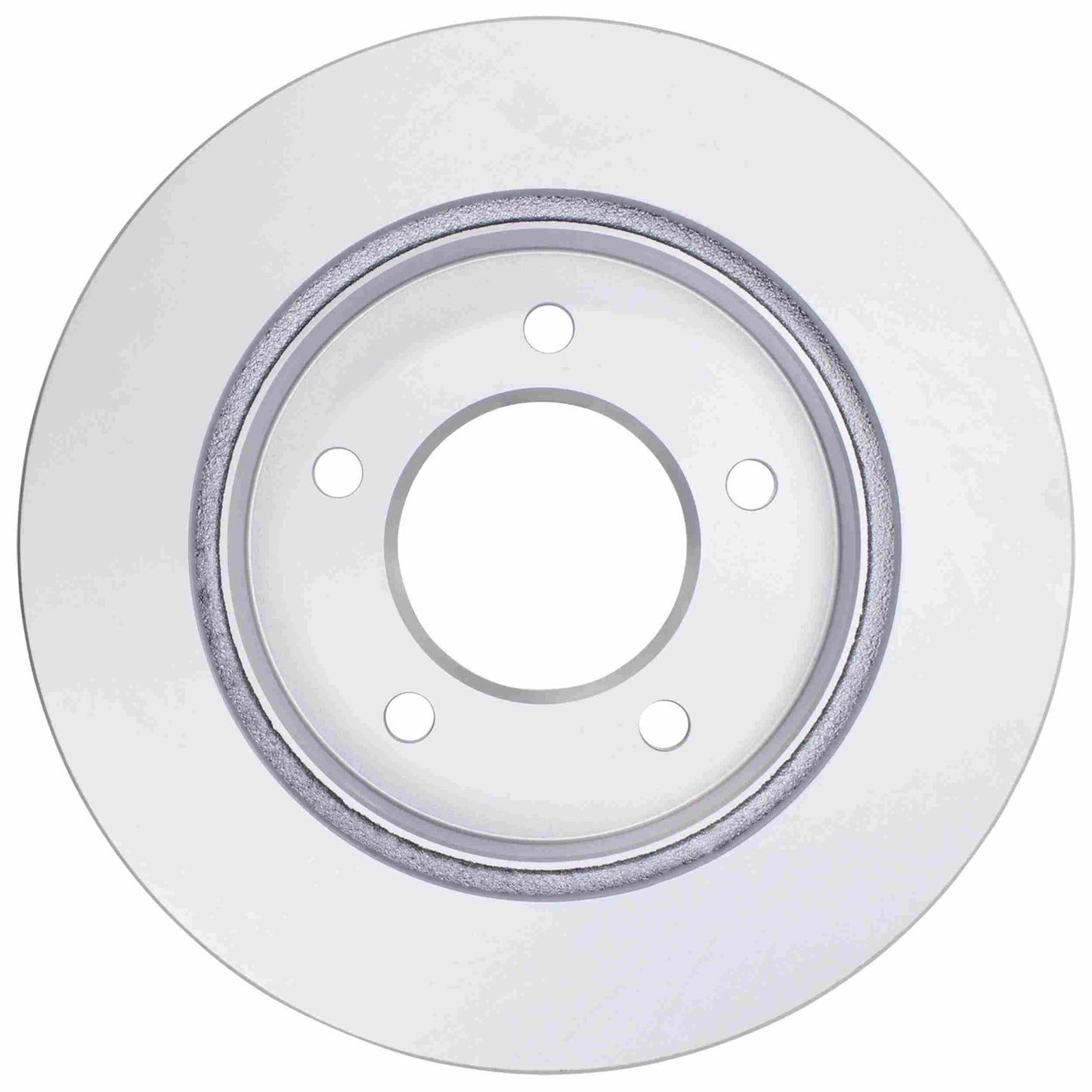 Quality-Built Black Series Brake Rotor BR54042G