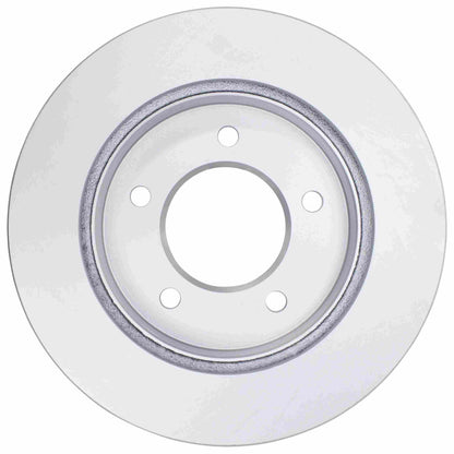 Quality-Built Black Series Brake Rotor BR54042G