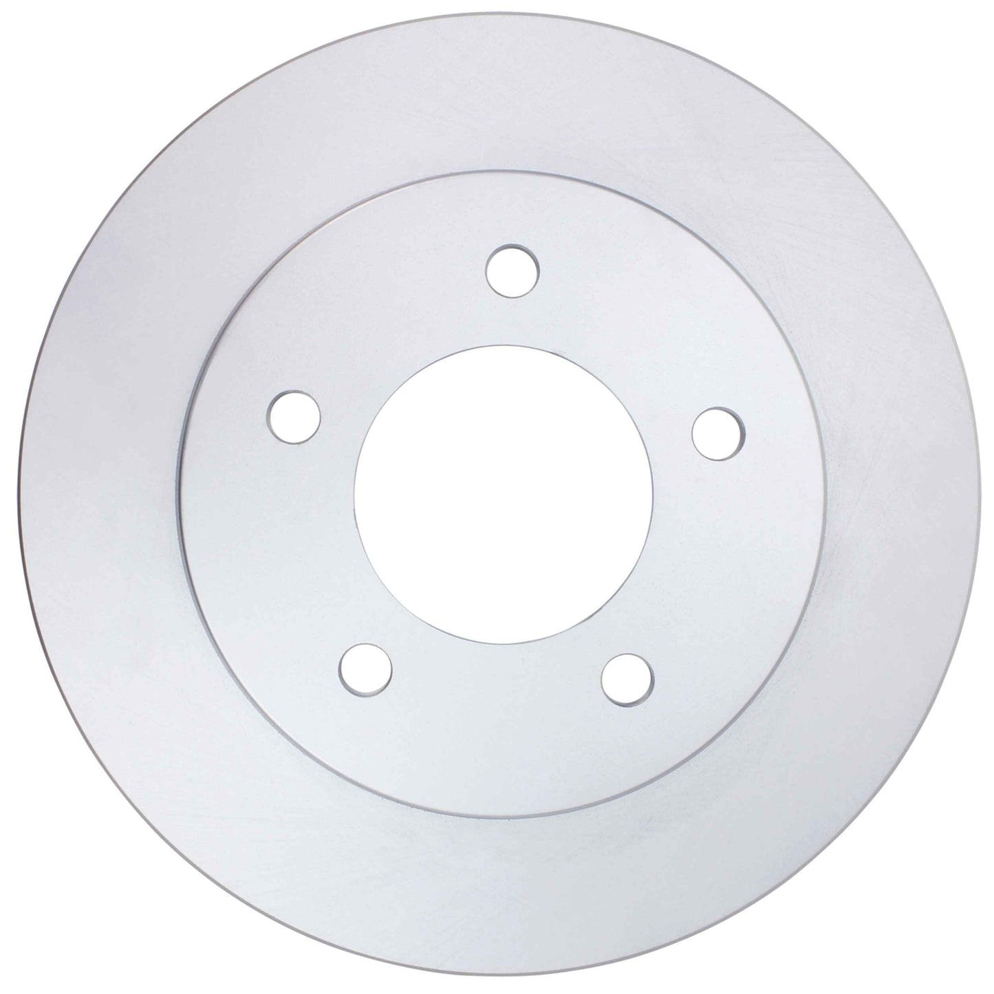 Quality-Built Black Series Brake Rotor BR54042G