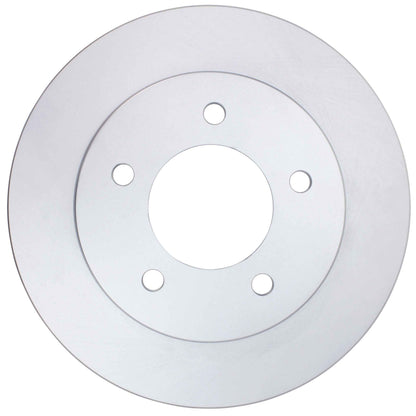 Quality-Built Black Series Brake Rotor BR54042G