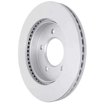 Quality-Built Black Series Brake Rotor BR54042G