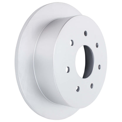 Quality-Built Black Series Brake Rotor BR54043G