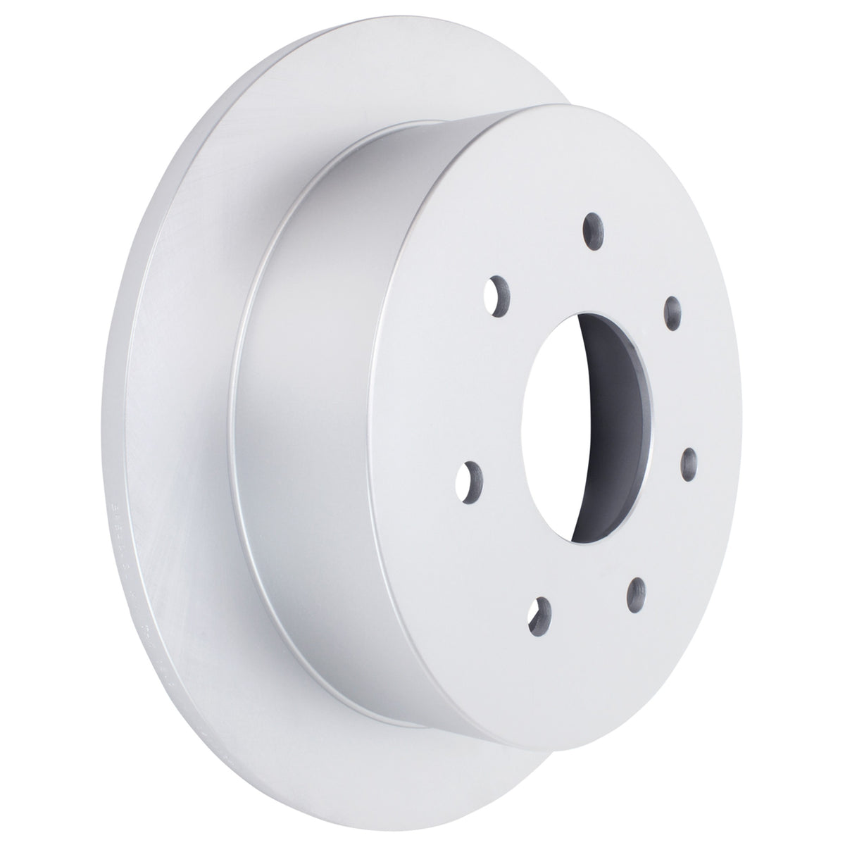 Quality-Built Black Series Brake Rotor BR54043G