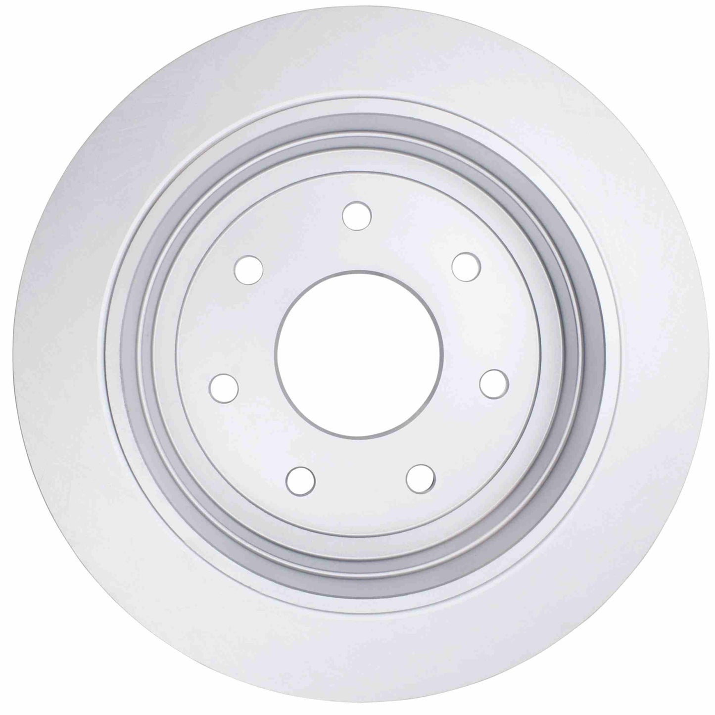 Quality-Built Black Series Brake Rotor BR54043G