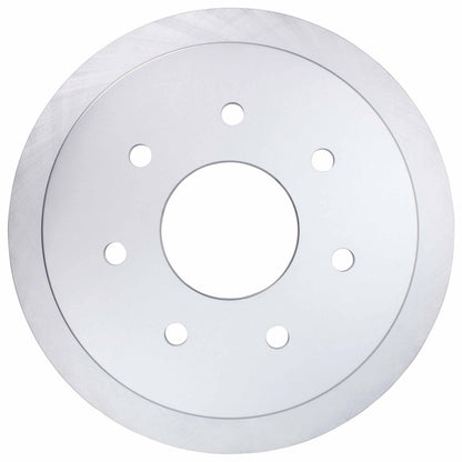 Quality-Built Black Series Brake Rotor BR54043G