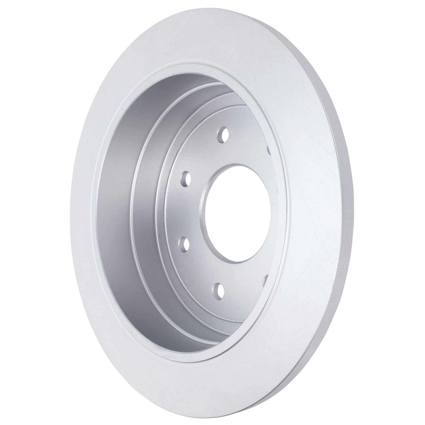 Quality-Built Black Series Brake Rotor BR54043G