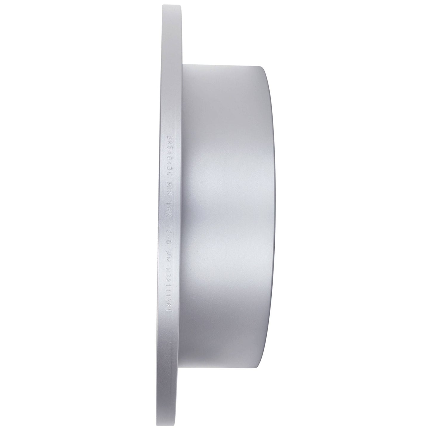 Quality-Built Black Series Brake Rotor BR54043G