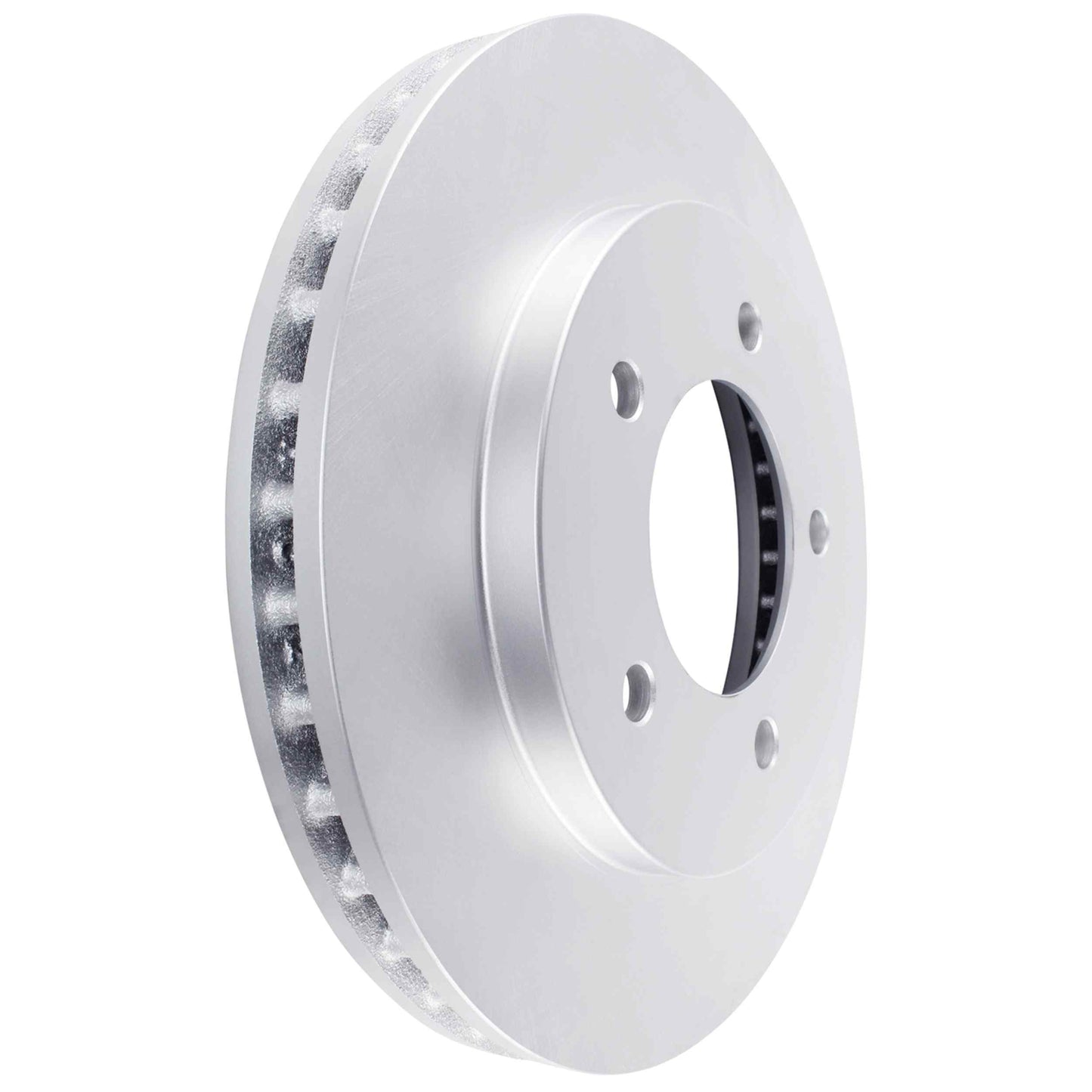 Quality-Built Black Series Brake Rotor BR54044G