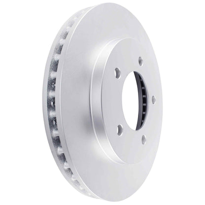 Quality-Built Black Series Brake Rotor BR54044G