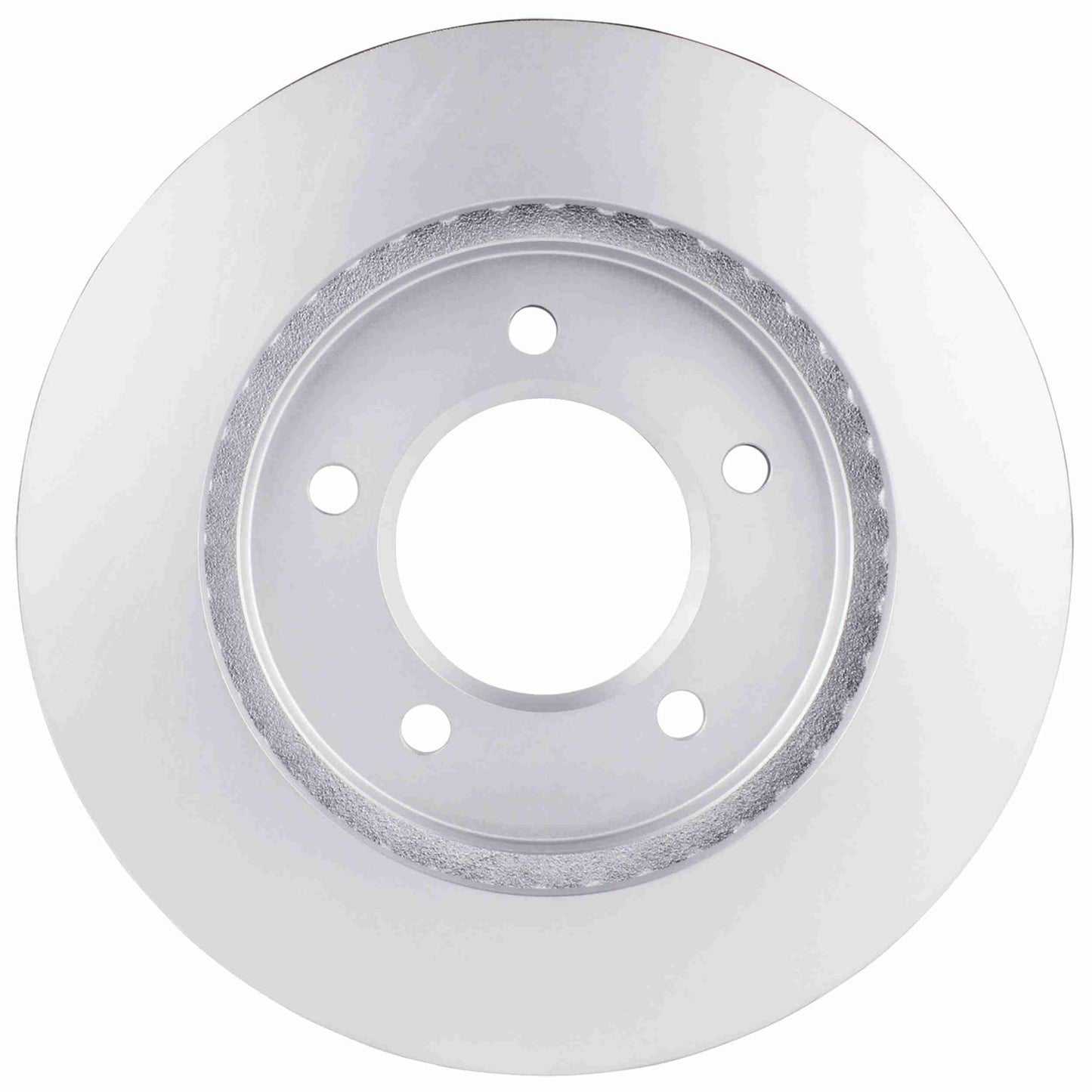 Quality-Built Black Series Brake Rotor BR54044G