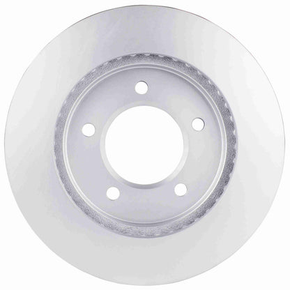 Quality-Built Black Series Brake Rotor BR54044G