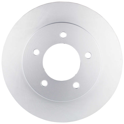Quality-Built Black Series Brake Rotor BR54044G