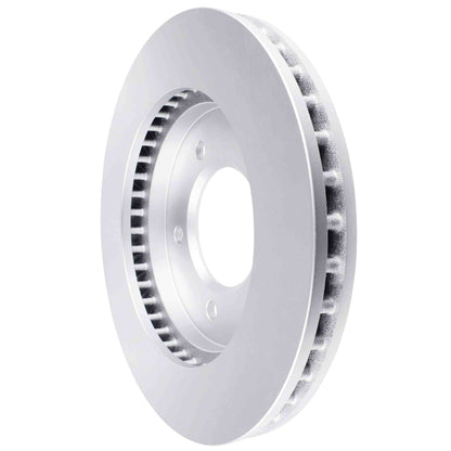 Quality-Built Black Series Brake Rotor BR54044G