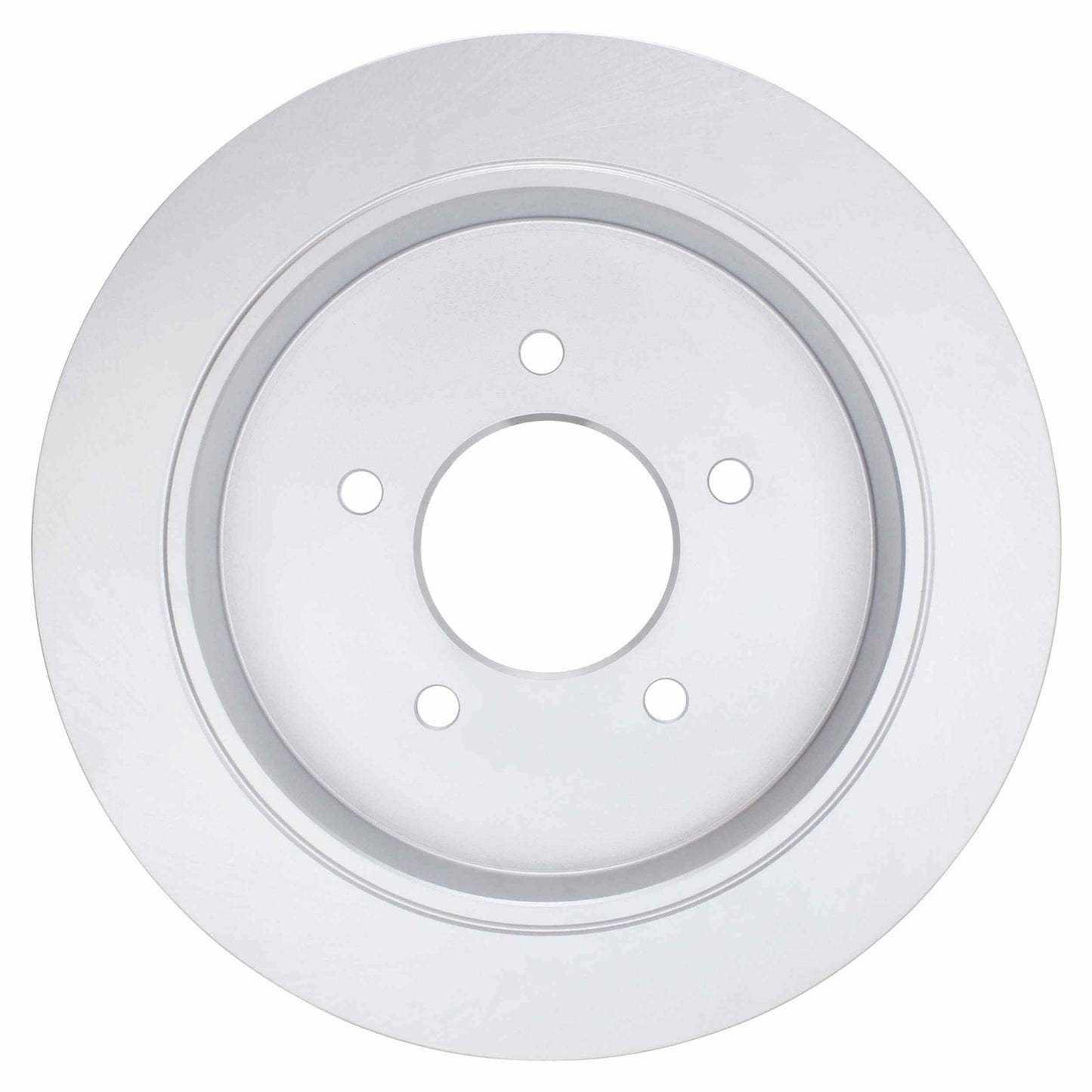Quality-Built Black Series Brake Rotor BR54047G