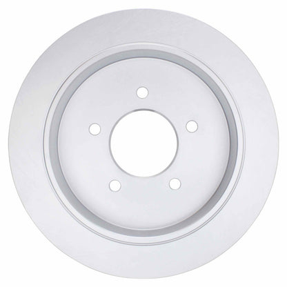 Quality-Built Black Series Brake Rotor BR54047G