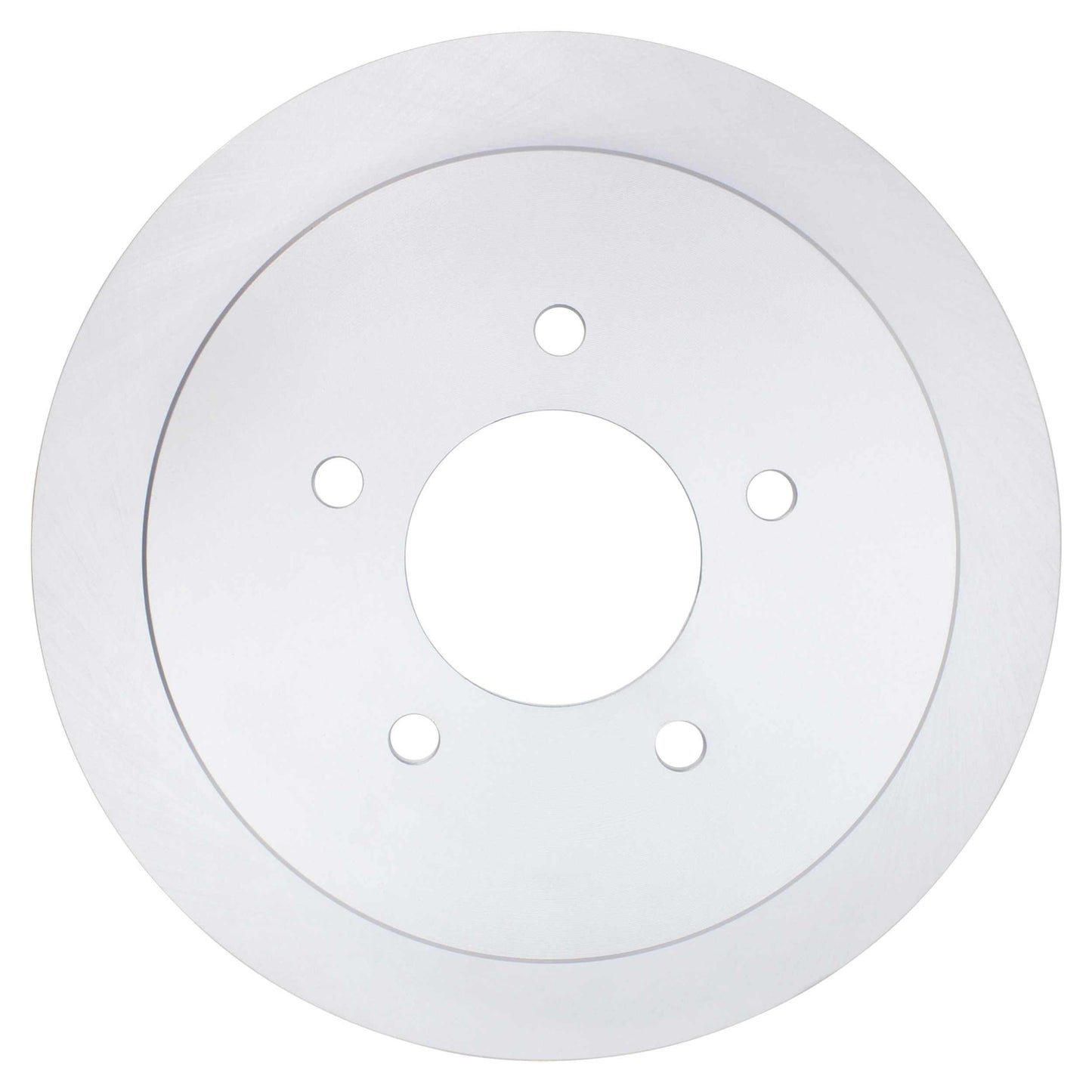 Quality-Built Black Series Brake Rotor BR54047G