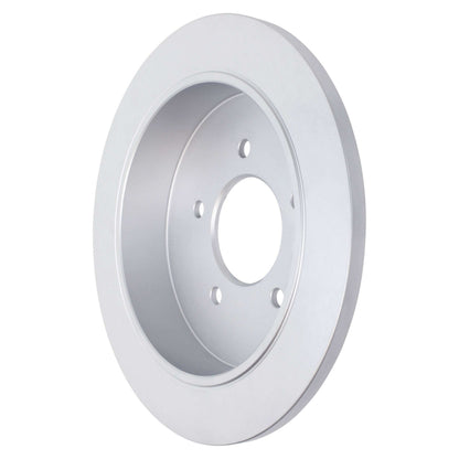 Quality-Built Black Series Brake Rotor BR54047G