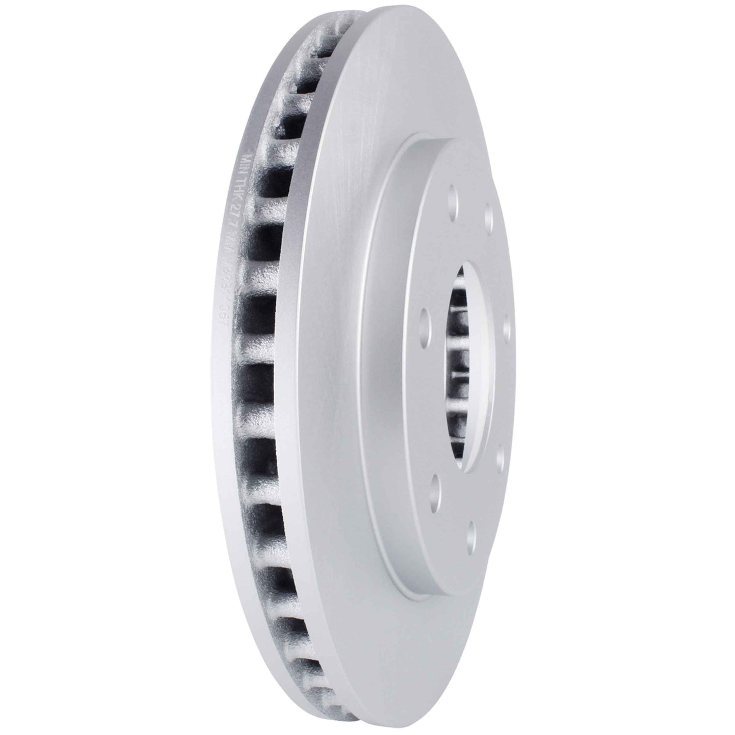 Quality-Built Black Series Brake Rotor BR54048G