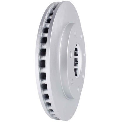 Quality-Built Black Series Brake Rotor BR54048G