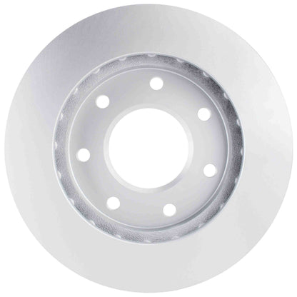 Quality-Built Black Series Brake Rotor BR54048G