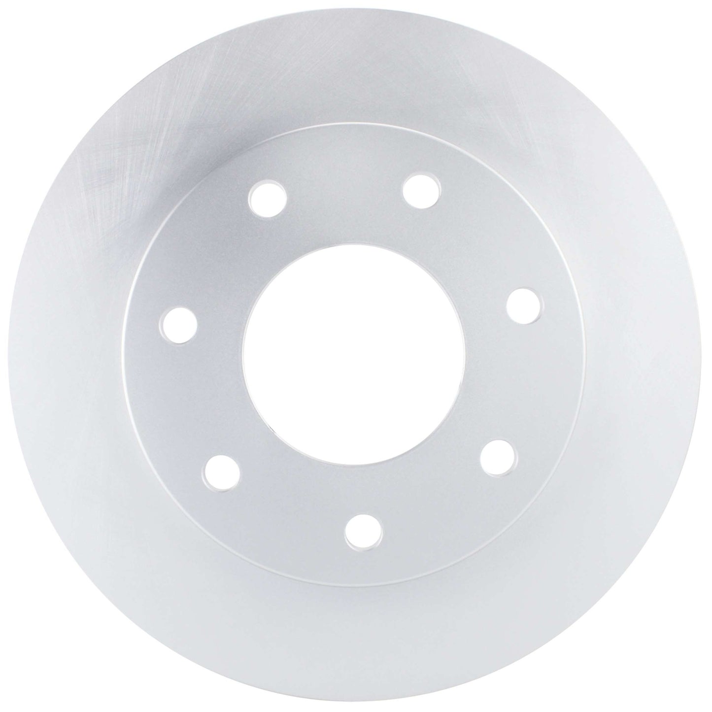 Quality-Built Black Series Brake Rotor BR54048G