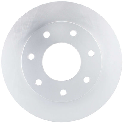 Quality-Built Black Series Brake Rotor BR54048G