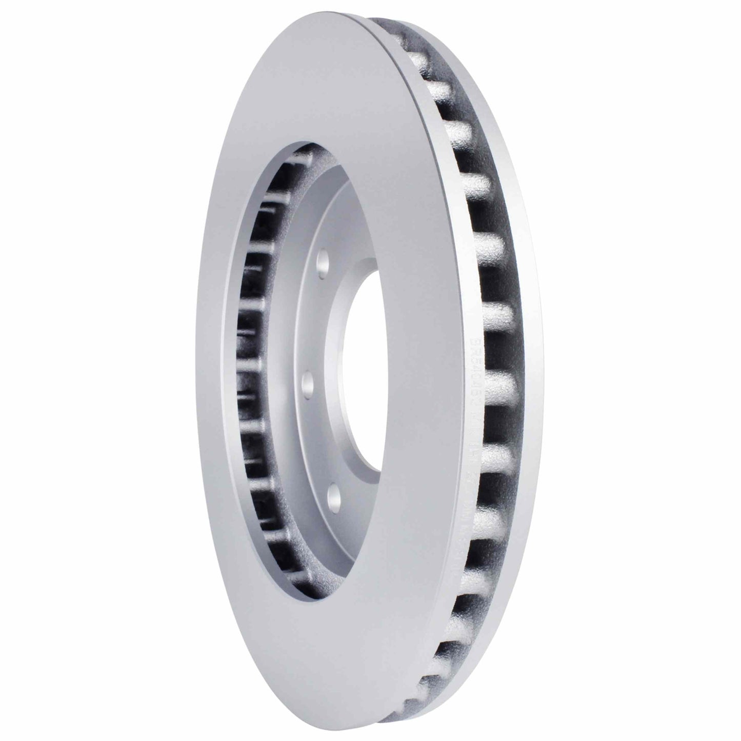 Quality-Built Black Series Brake Rotor BR54048G