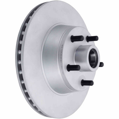 Quality-Built Black Series Brake Rotor BR5404G