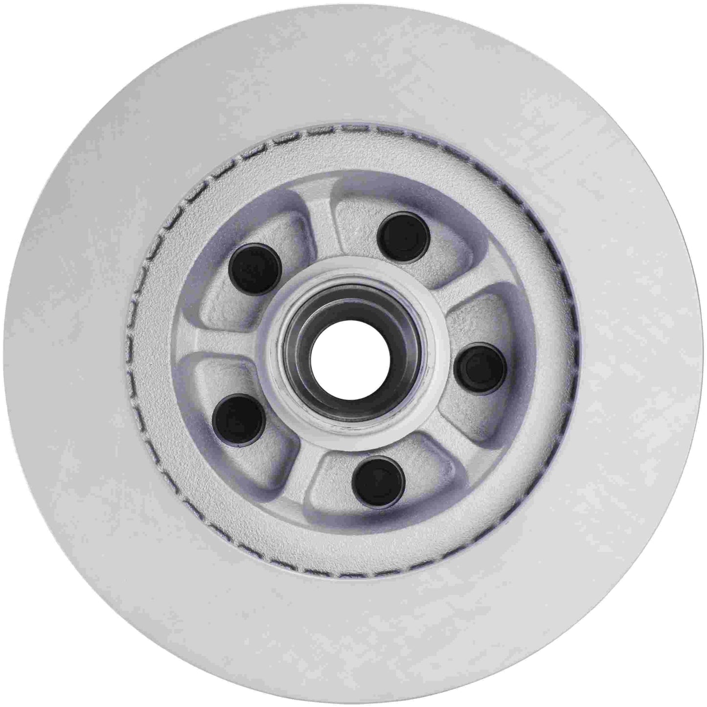 Quality-Built Black Series Brake Rotor BR5404G