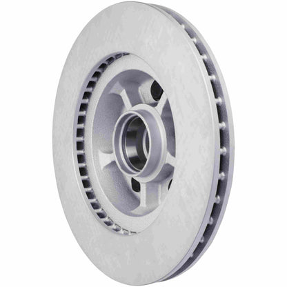 Quality-Built Black Series Brake Rotor BR5404G