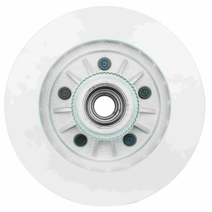 Quality-Built Black Series Brake Rotor BR54050G