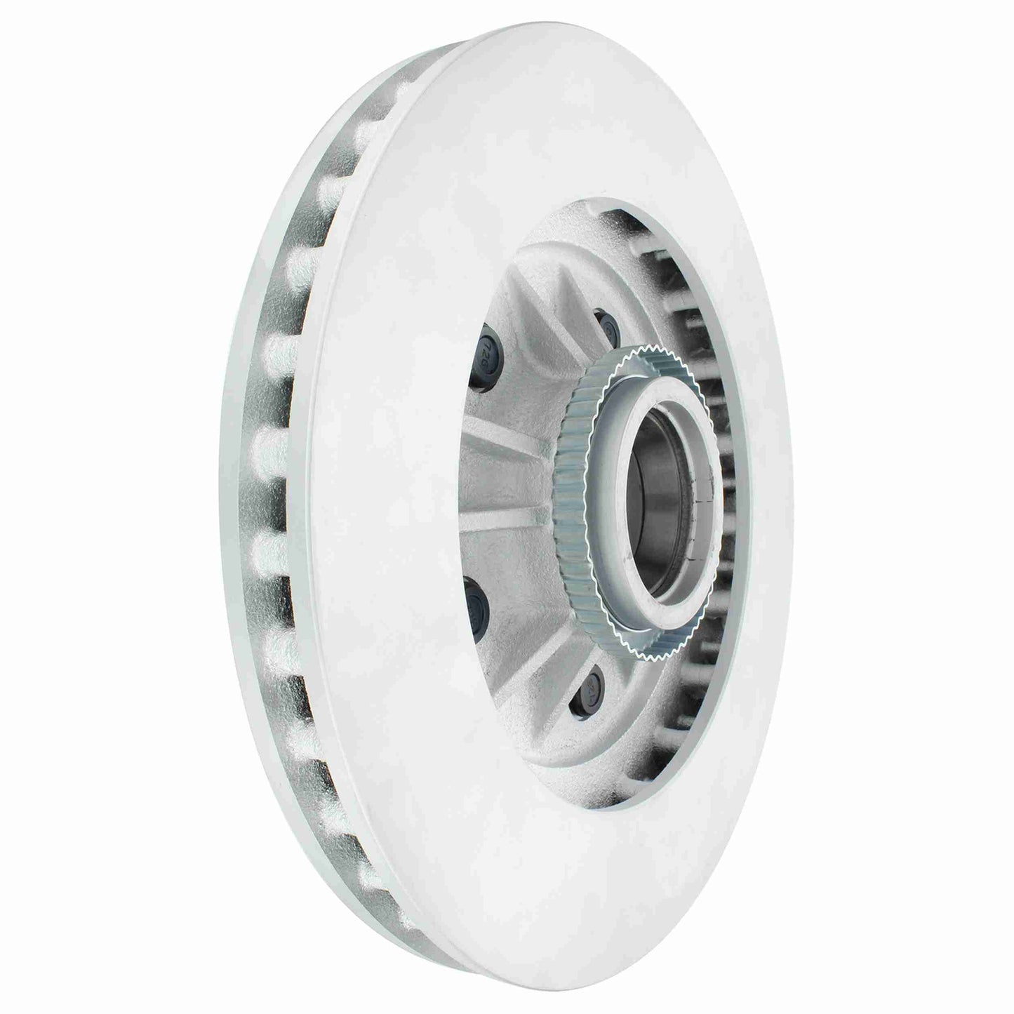Quality-Built Black Series Brake Rotor BR54050G