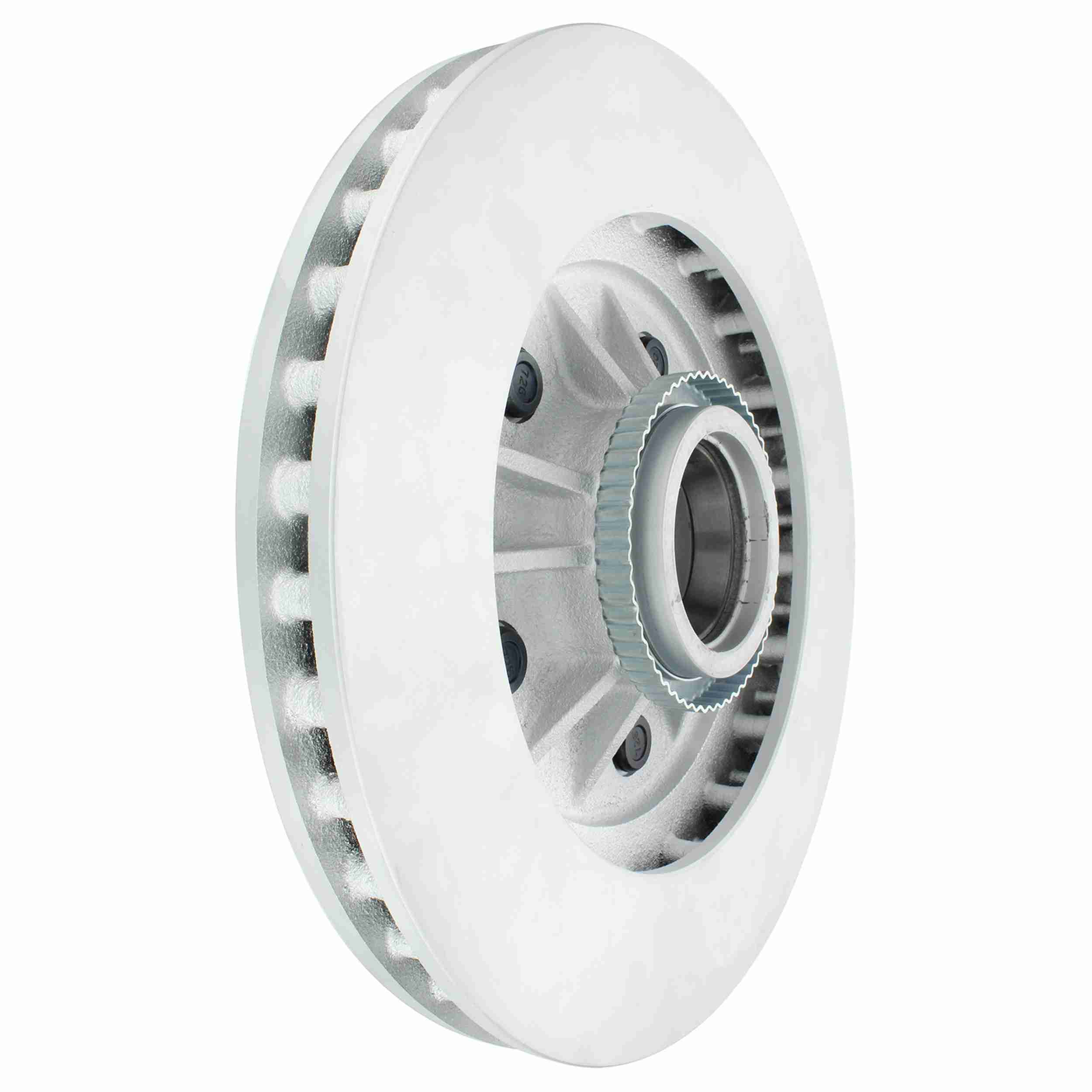 Quality-Built Black Series Brake Rotor BR54050G