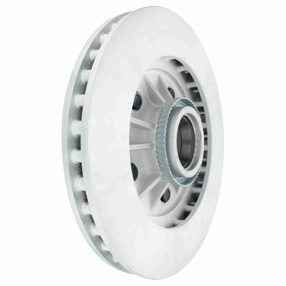Quality-Built Black Series Brake Rotor BR54050G