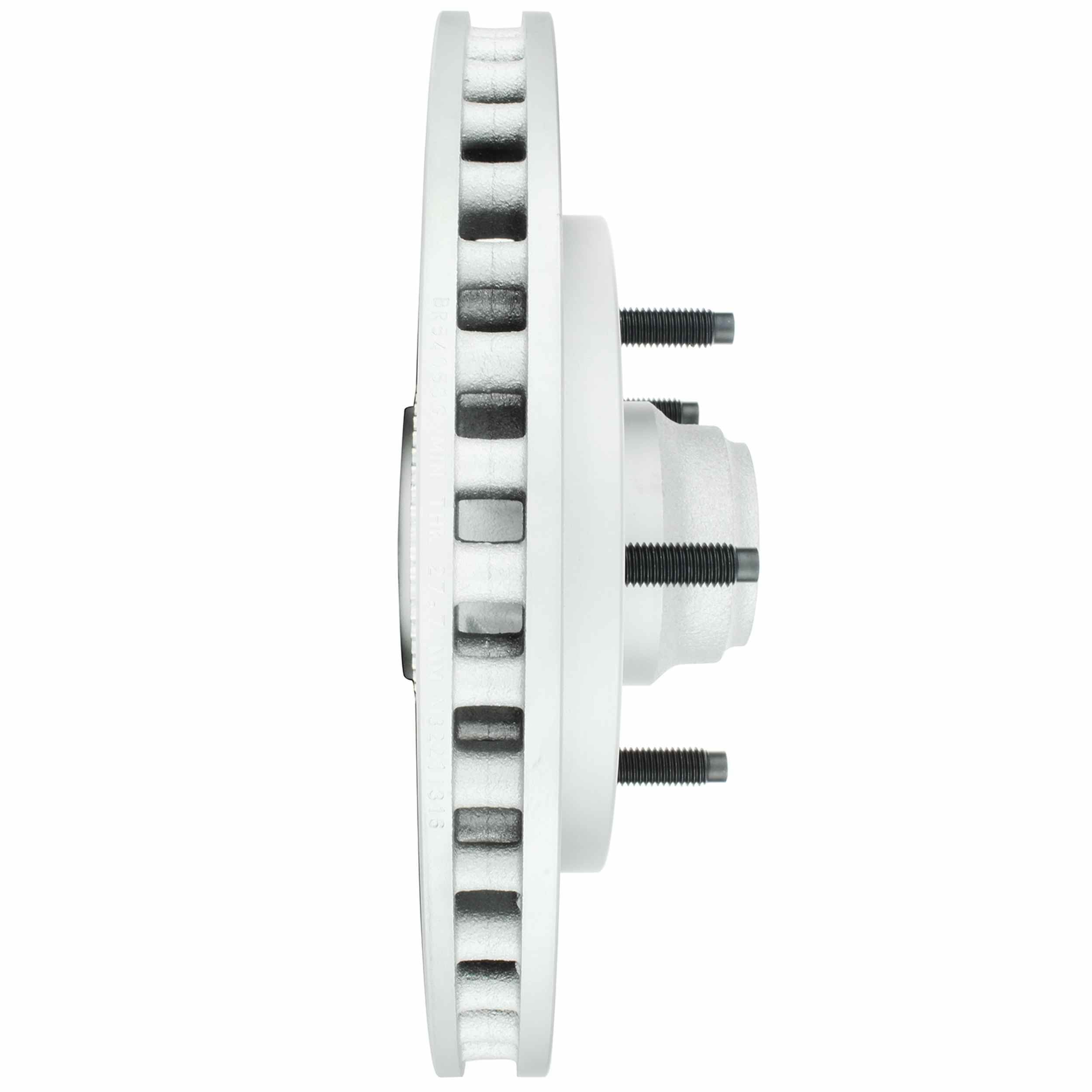 Quality-Built Black Series Brake Rotor BR54050G