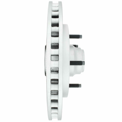 Quality-Built Black Series Brake Rotor BR54050G
