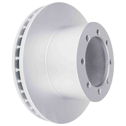 Quality-Built Black Series Brake Rotor BR54053G